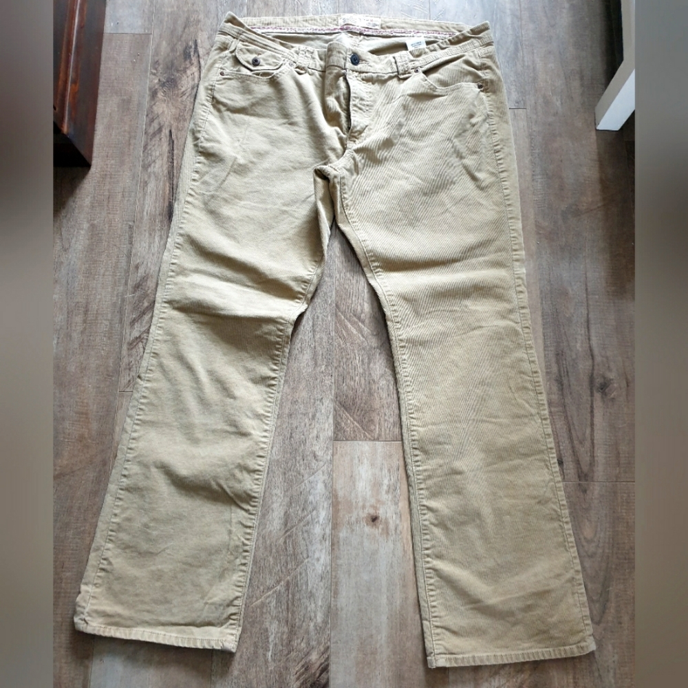 Old Navy Mid Rise Corduroys.